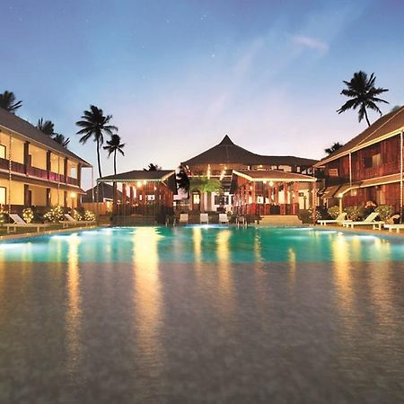 Sealagoon Health Resort Cherai Kochi Eksteriør billede