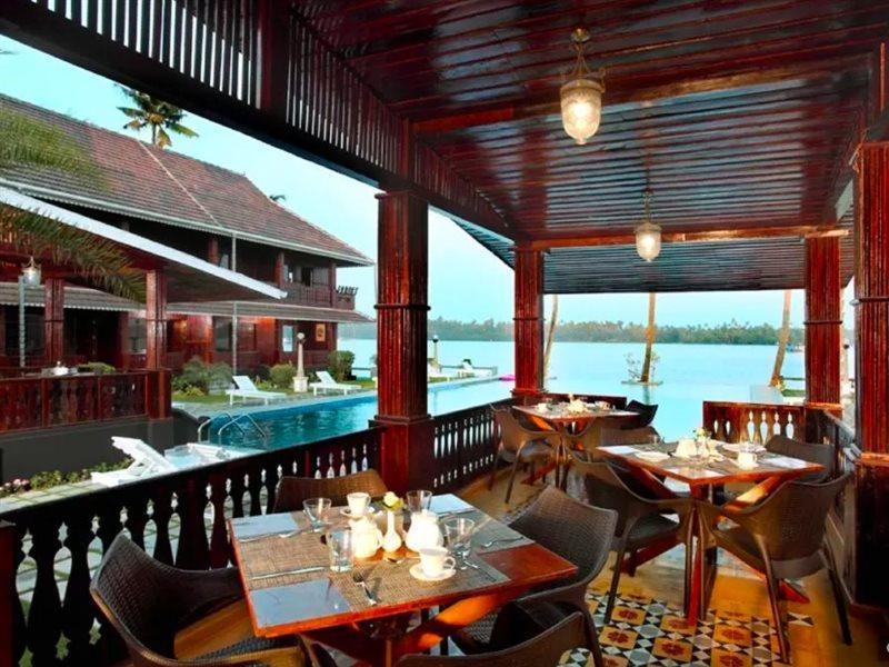 Sealagoon Health Resort Cherai Kochi Eksteriør billede