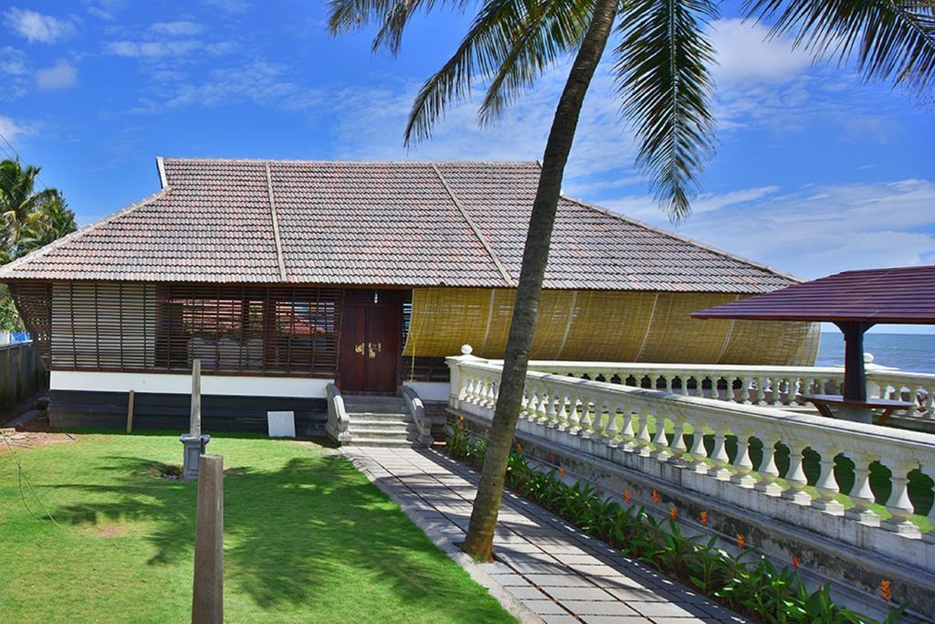 Sealagoon Health Resort Cherai Kochi Eksteriør billede