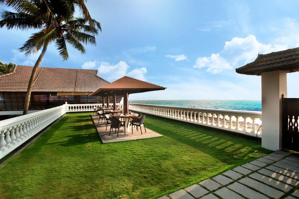 Sealagoon Health Resort Cherai Kochi Eksteriør billede