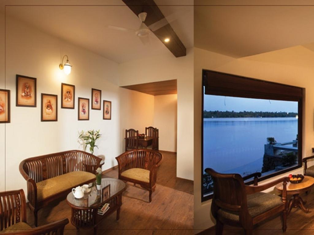 Sealagoon Health Resort Cherai Kochi Værelse billede