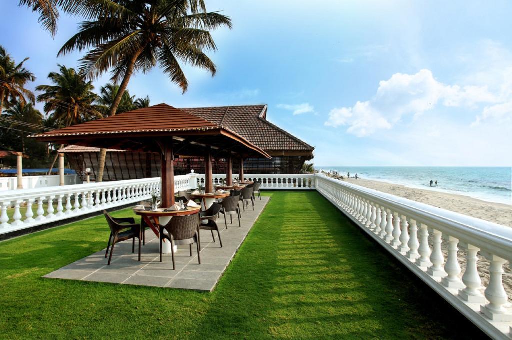 Sealagoon Health Resort Cherai Kochi Eksteriør billede