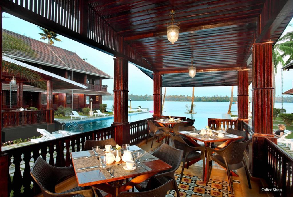 Sealagoon Health Resort Cherai Kochi Eksteriør billede