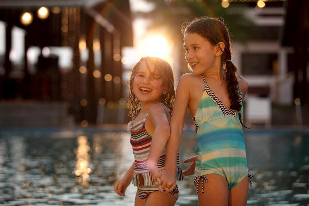 Sealagoon Health Resort Cherai Kochi Eksteriør billede